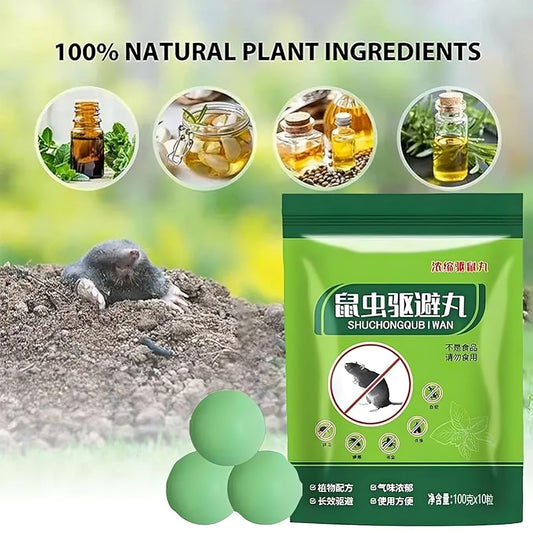 Rat Repellent Balls (Pack Of 25)