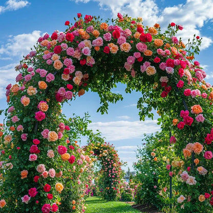 EverBloom Climbing Roses Seeds